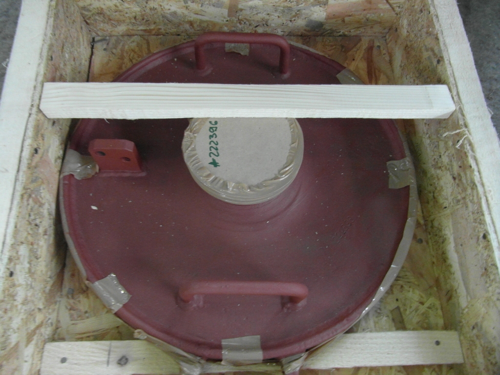  Manway Cover Glass Lined Parts  Glasslined For Sale - IPP# 222396