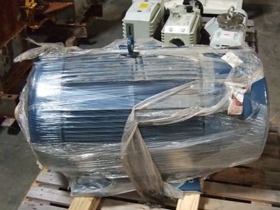 Unused Motor Electrical 149.1 kW (200 HP) Carbon Steel For Sale - IPP# 222308
