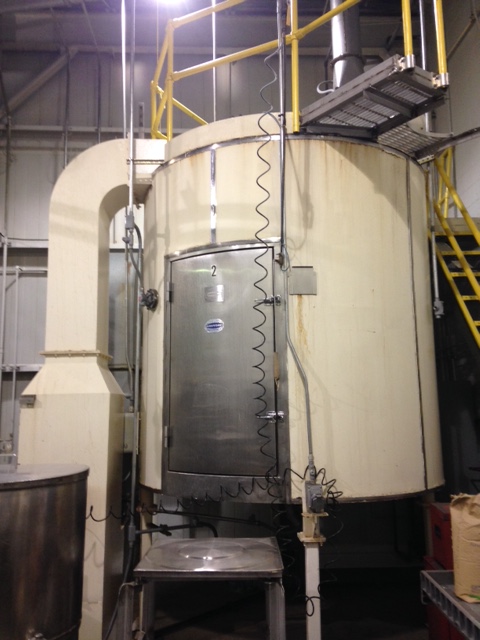   Dryer-Spray 2,400 mm (94.3 in) Stainless Steel 304 For Sale - IPP# 222441