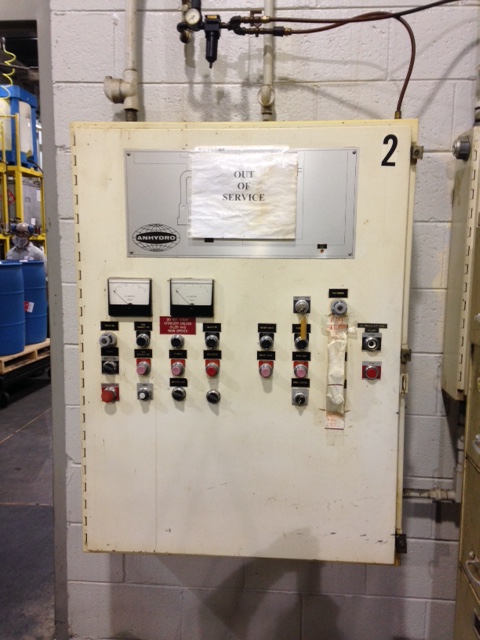   Dryer-Spray 2,400 mm (94.3 in) Stainless Steel 304 For Sale - IPP# 222441