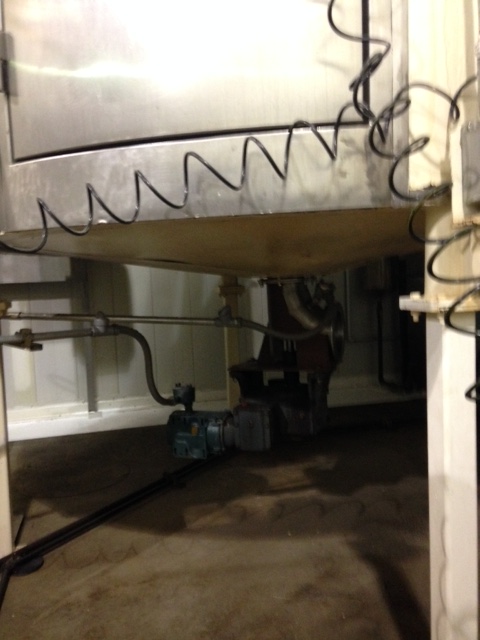   Dryer-Spray 2,400 mm (94.3 in) Stainless Steel 304 For Sale - IPP# 222441