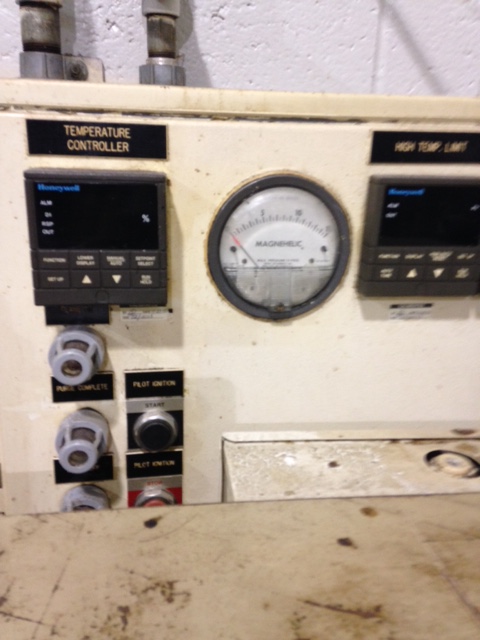   Dryer-Spray 2,400 mm (94.3 in) Stainless Steel 304 For Sale - IPP# 222441