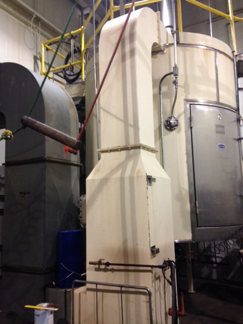   Dryer-Spray 2,400 mm (94.3 in) Stainless Steel 304 For Sale - IPP# 222441