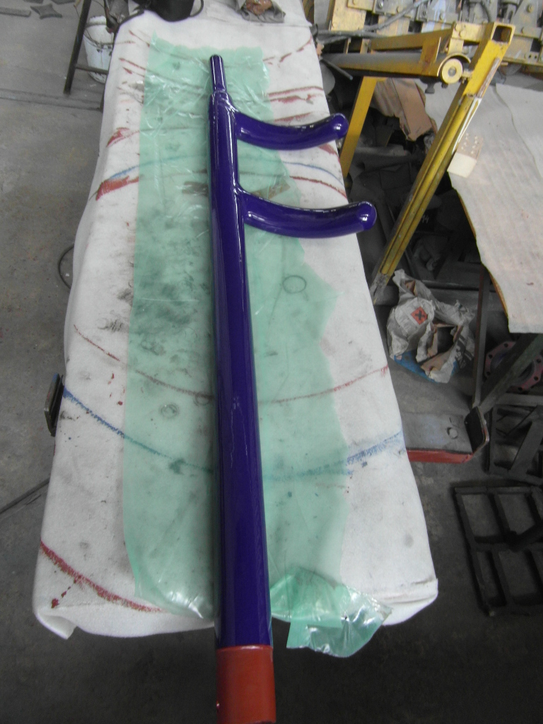 Glasslined Baffle Glass Lined Parts - IPP# 222459