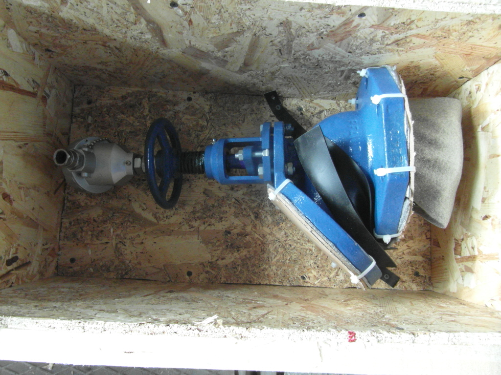 Miscellaneous Valve  Glasslined For Sale - IPP# 222470