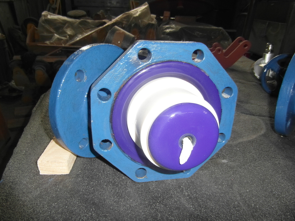  Miscellaneous Valve  Glasslined For Sale - IPP# 222470