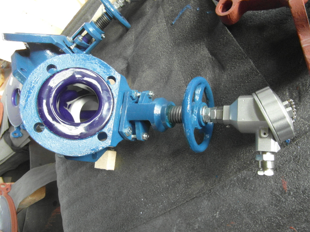  Miscellaneous Valve  Glasslined For Sale - IPP# 222471