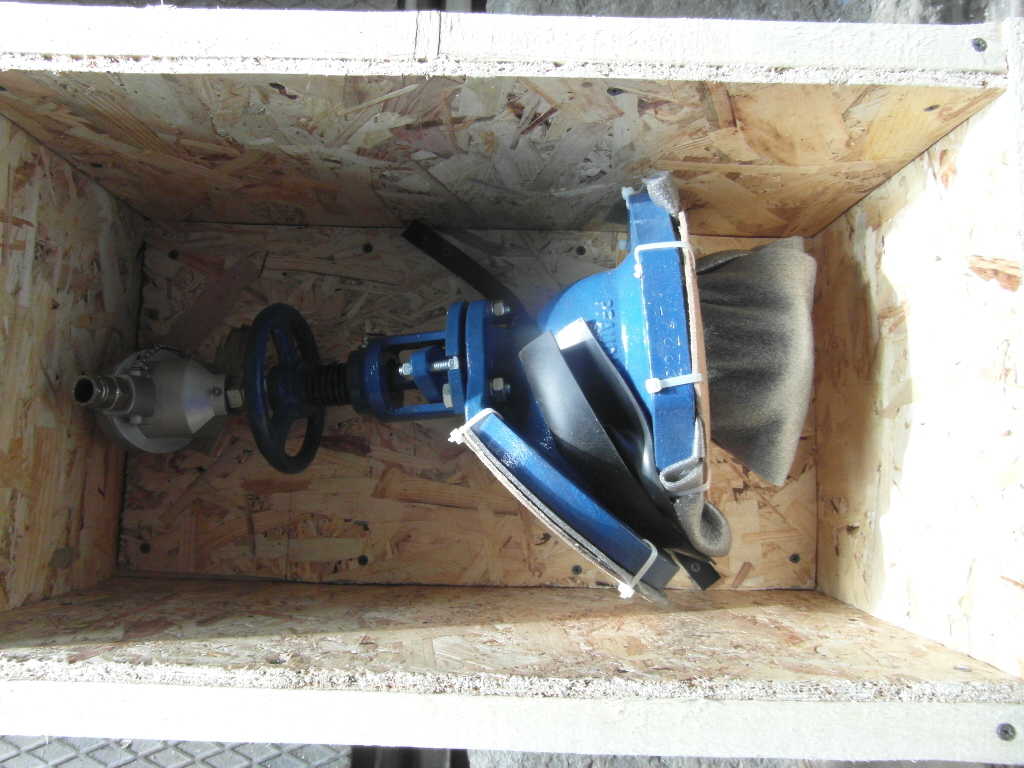  Miscellaneous Valve  Glasslined For Sale - IPP# 222471