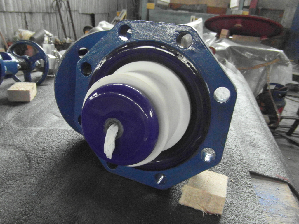  Miscellaneous Valve  Glasslined For Sale - IPP# 222471