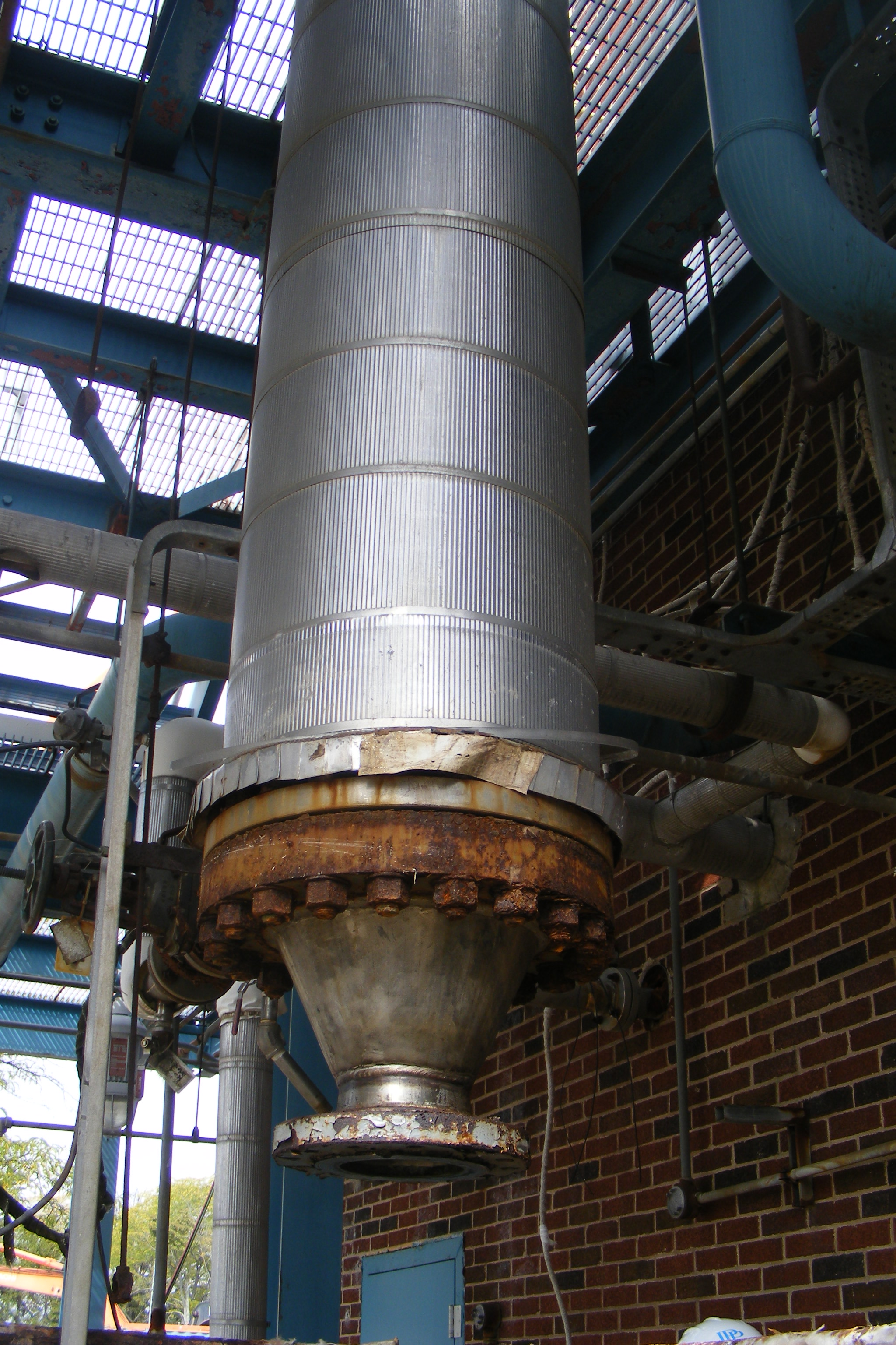 Stainless Steel 316 Shell and Tube Heat Exchanger - IPP# 222554