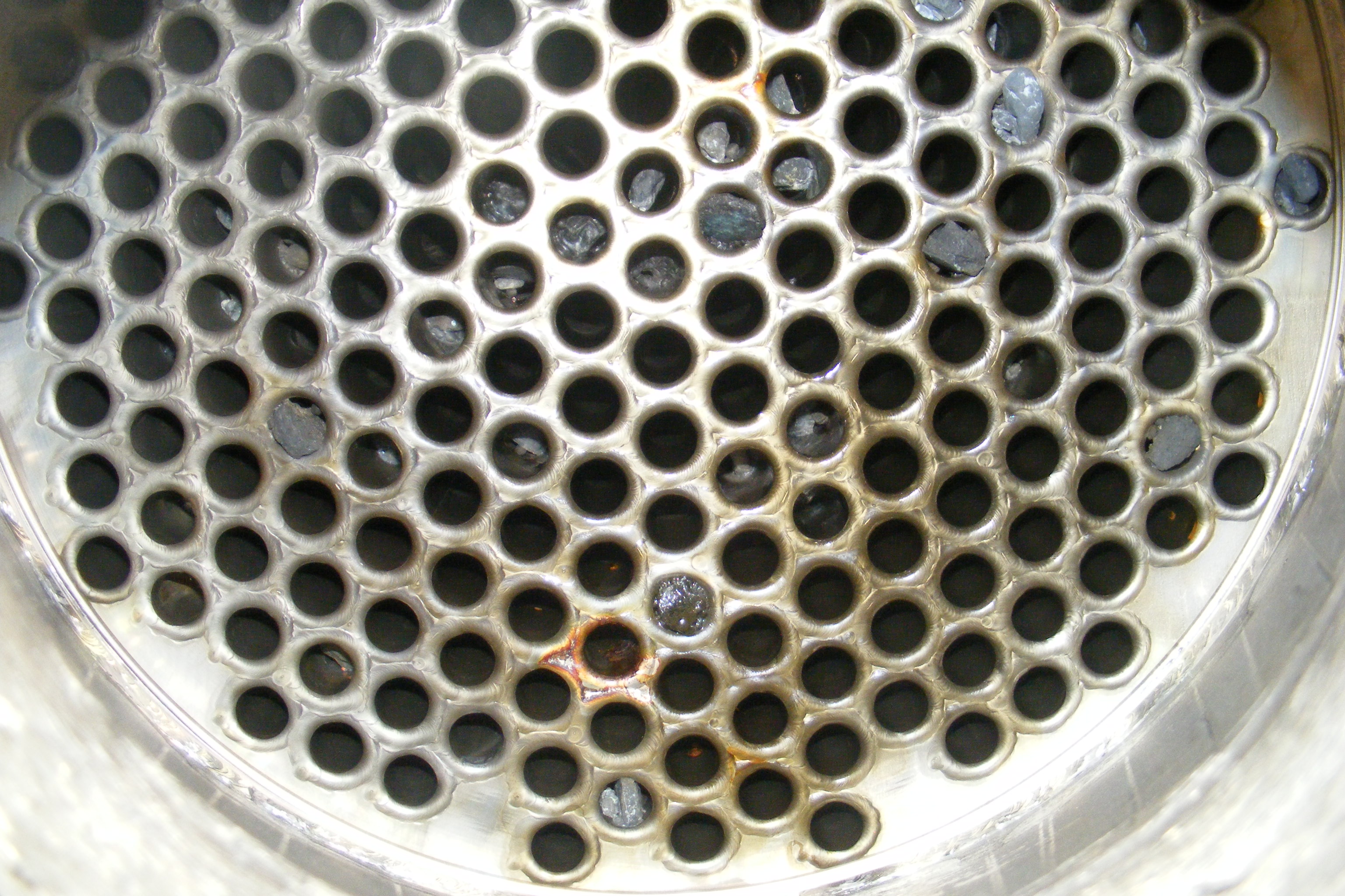 Stainless Steel 316 Shell and Tube Heat Exchanger - IPP# 222554