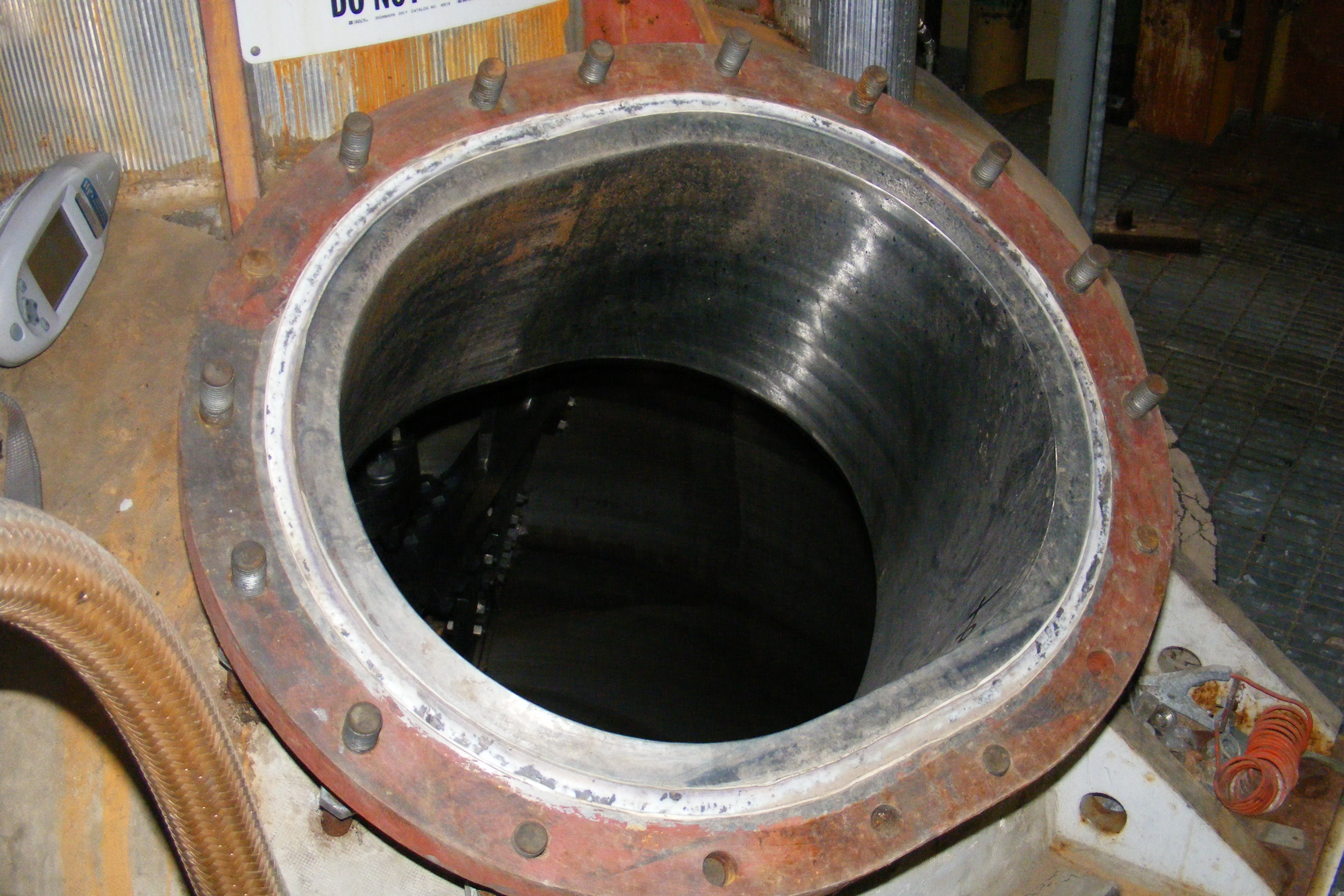Stainless Steel 316 Batch-Type Agitated Reactor - IPP# 222564