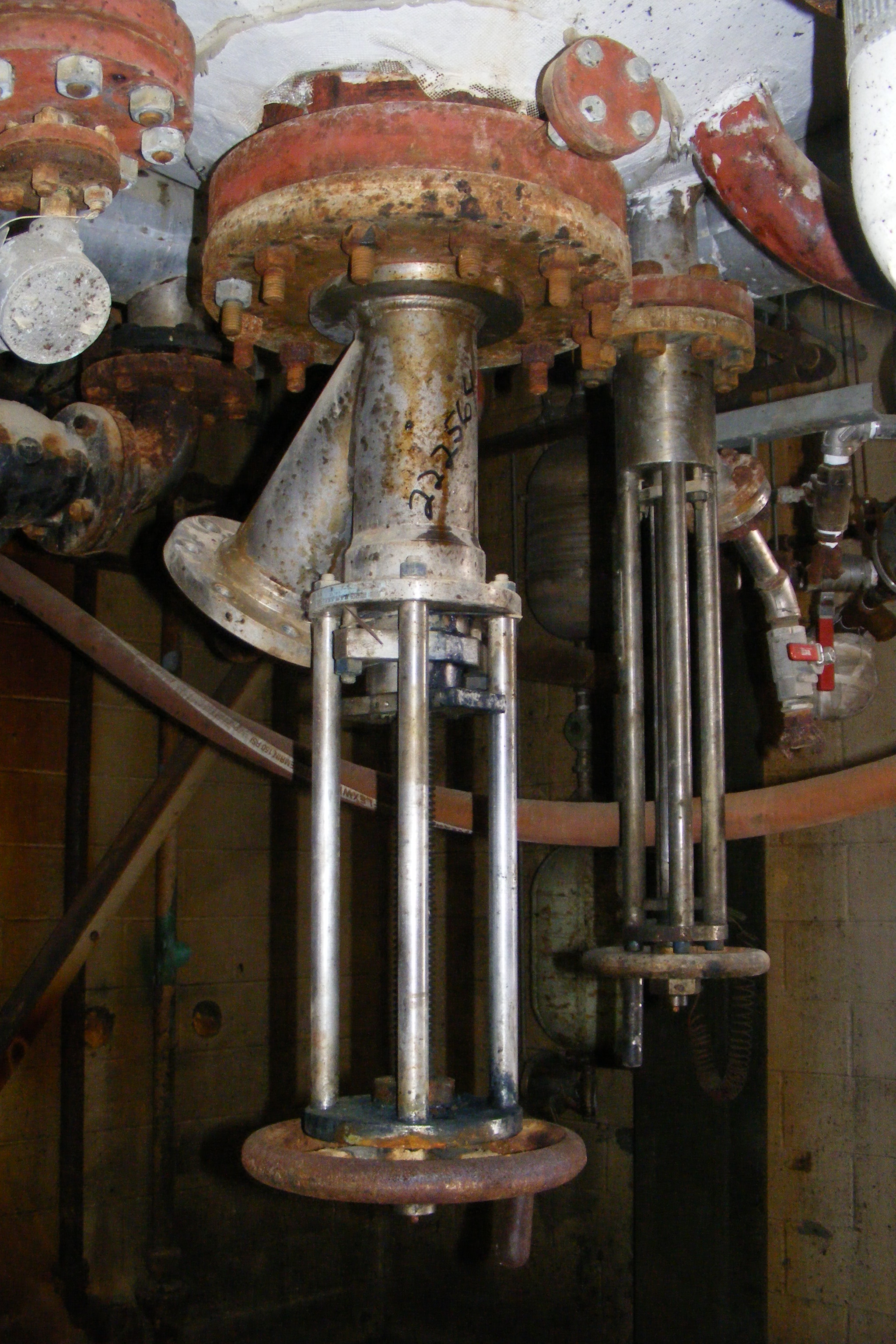 Stainless Steel 316 Batch-Type Agitated Reactor - IPP# 222564