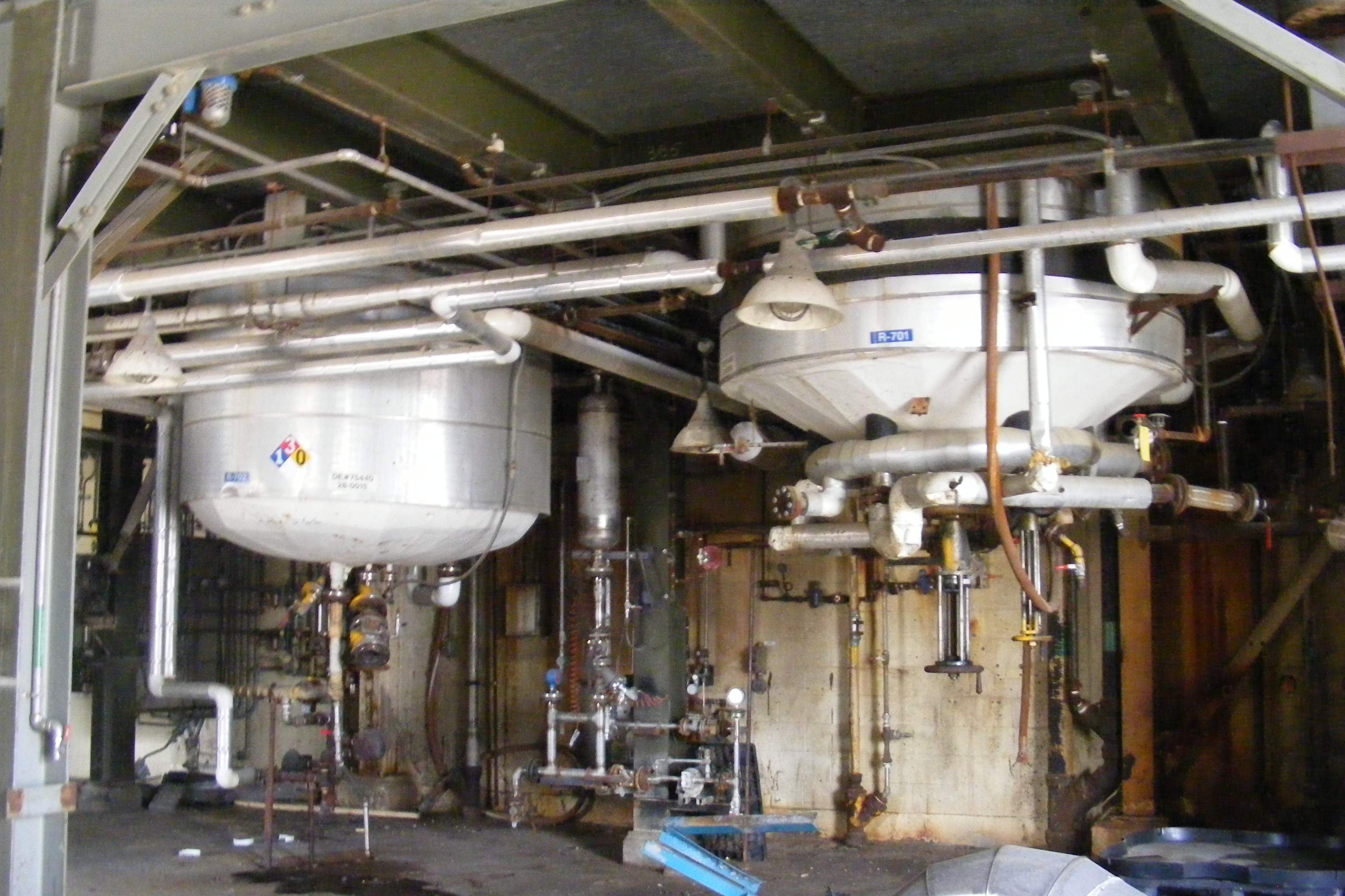 Stainless Steel 316 Batch-Type Agitated Reactor - IPP# 222564