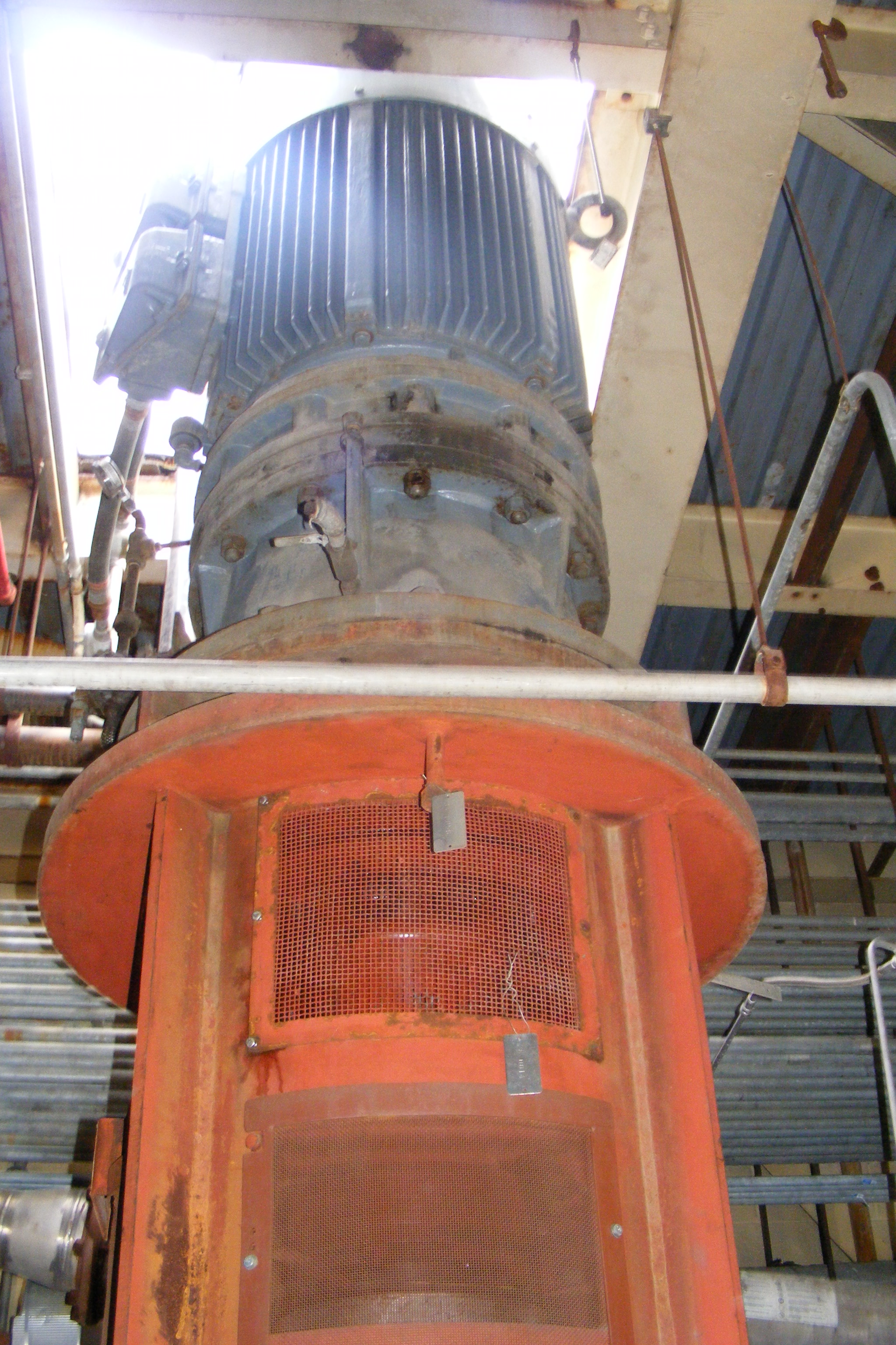 Stainless Steel 316 Batch-Type Agitated Reactor - IPP# 222564