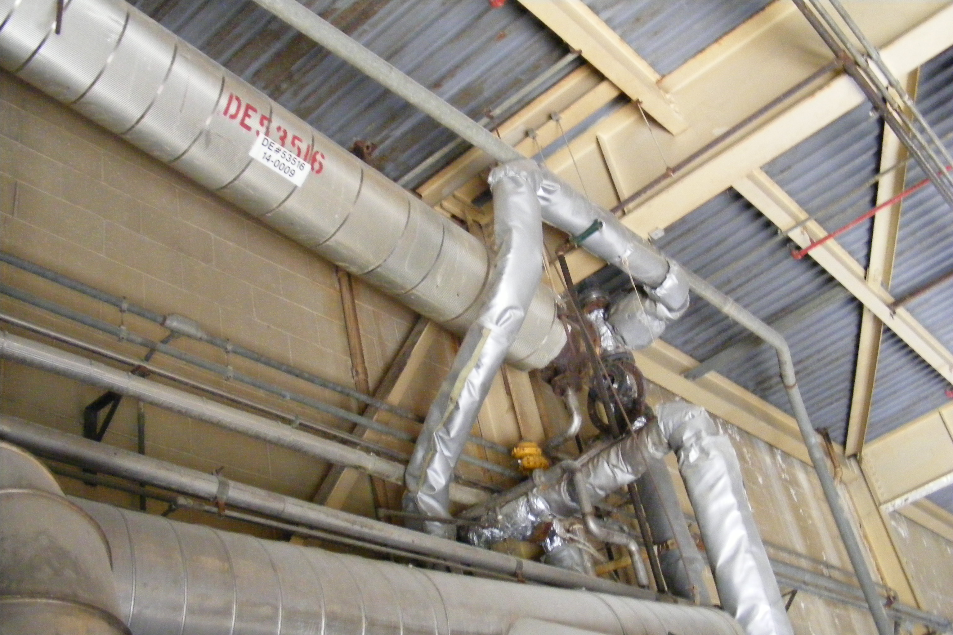  Tantalum Shell and Tube Heat Exchanger 11.4 m² (123 ft²) For Sale - IPP# 222570