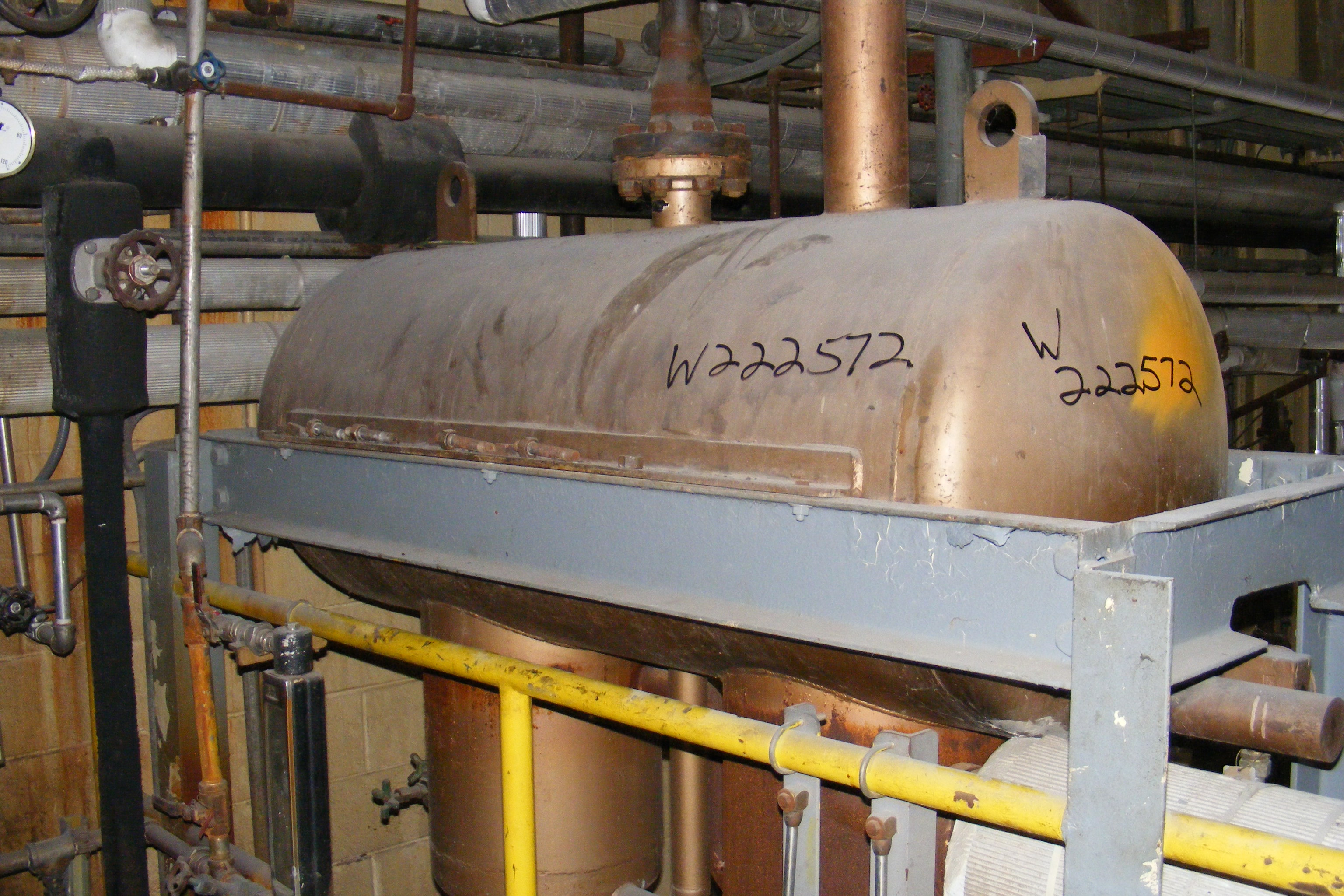   Hot Oil Boiler  For Sale - IPP# 222572