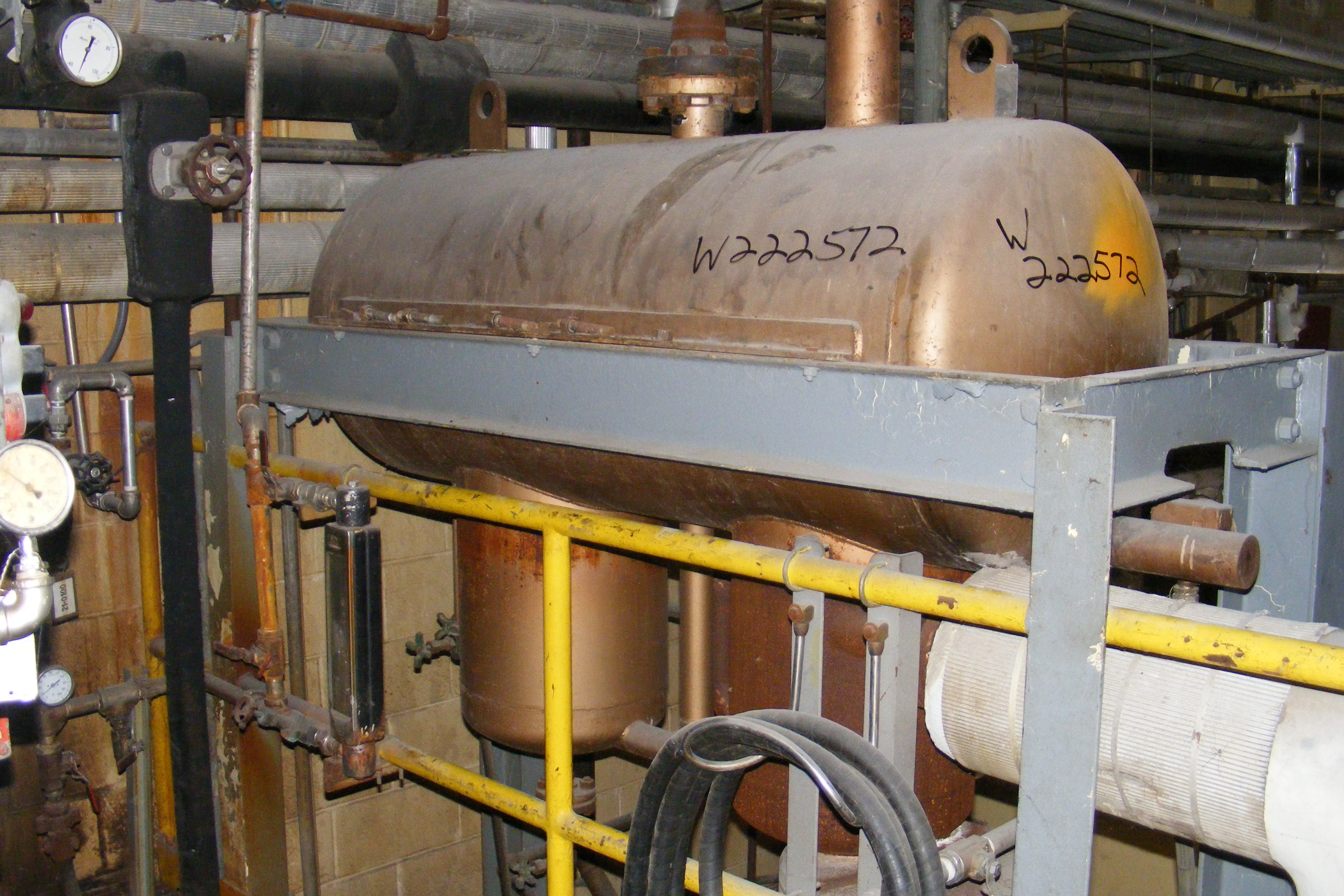   Hot Oil Boiler  For Sale - IPP# 222572