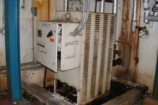 Hot Oil Boiler