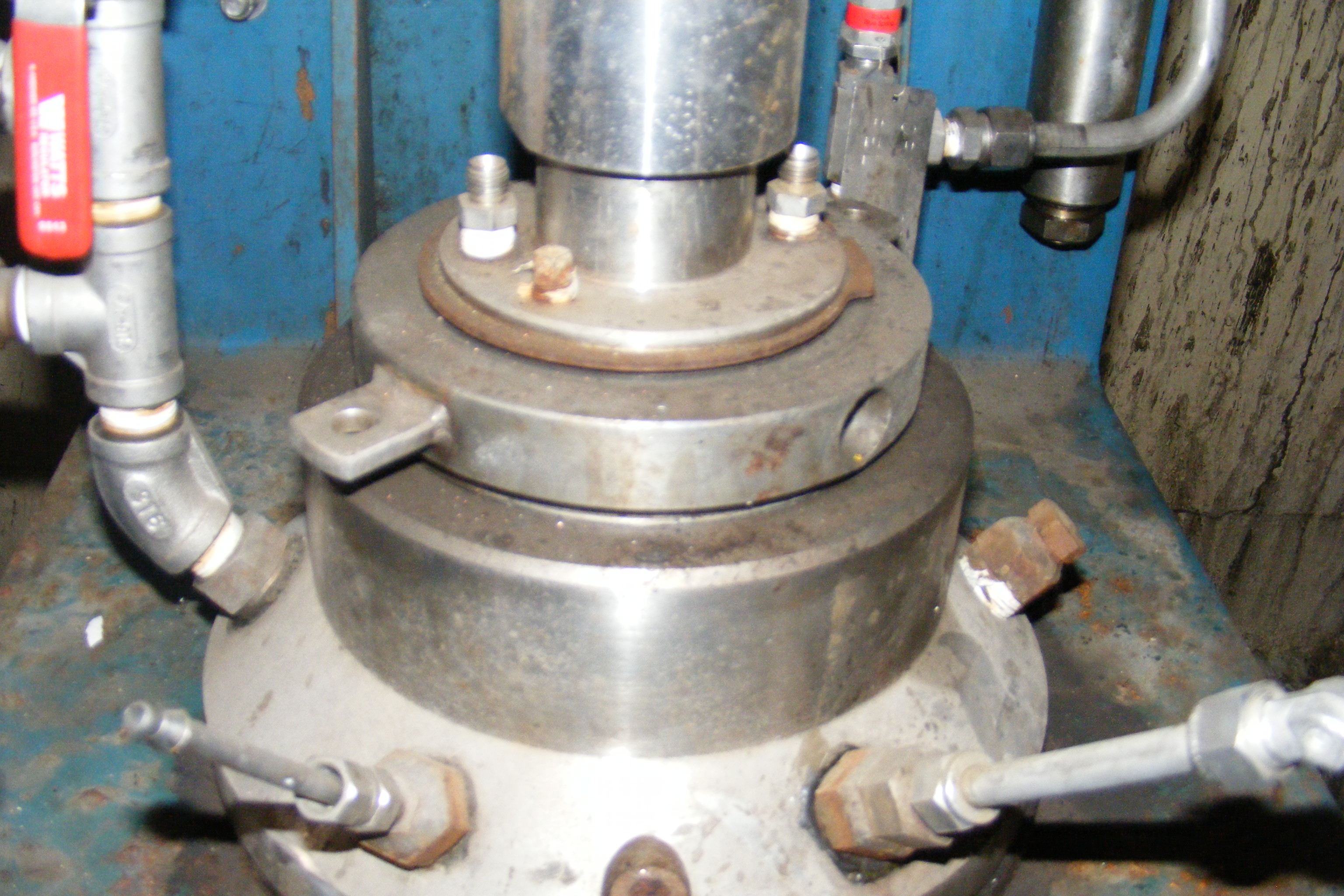 Stainless Steel 316 Pressure Products  Autoclave - IPP# 222583