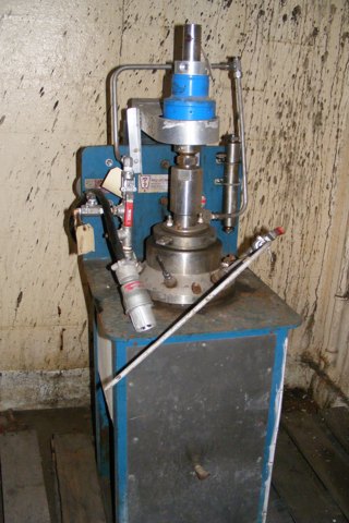 Stainless Steel 316 Pressure Products  Autoclave