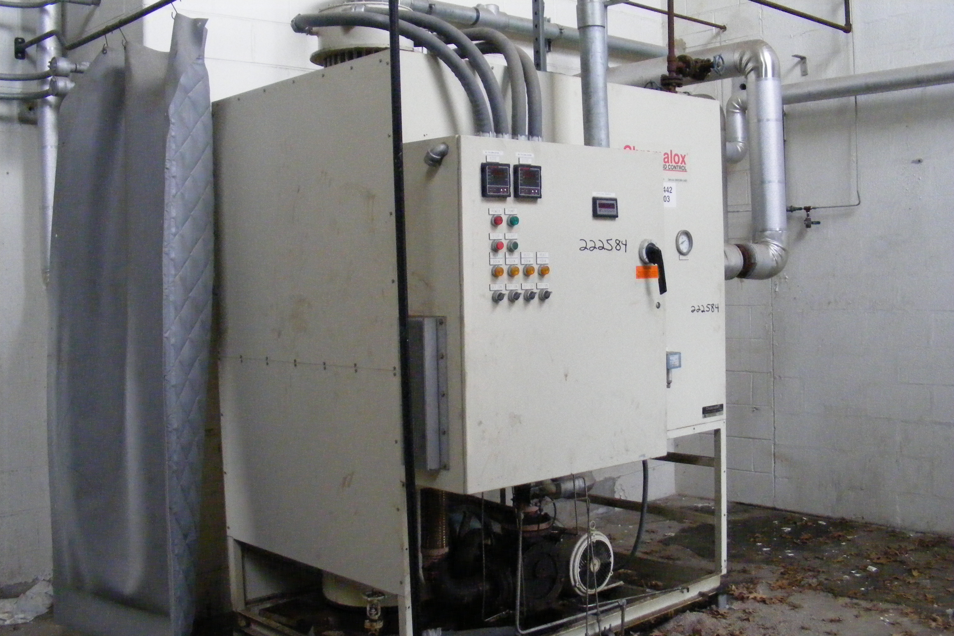   Hot Oil Boiler  For Sale - IPP# 222584