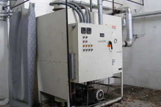 Hot Oil Boiler
