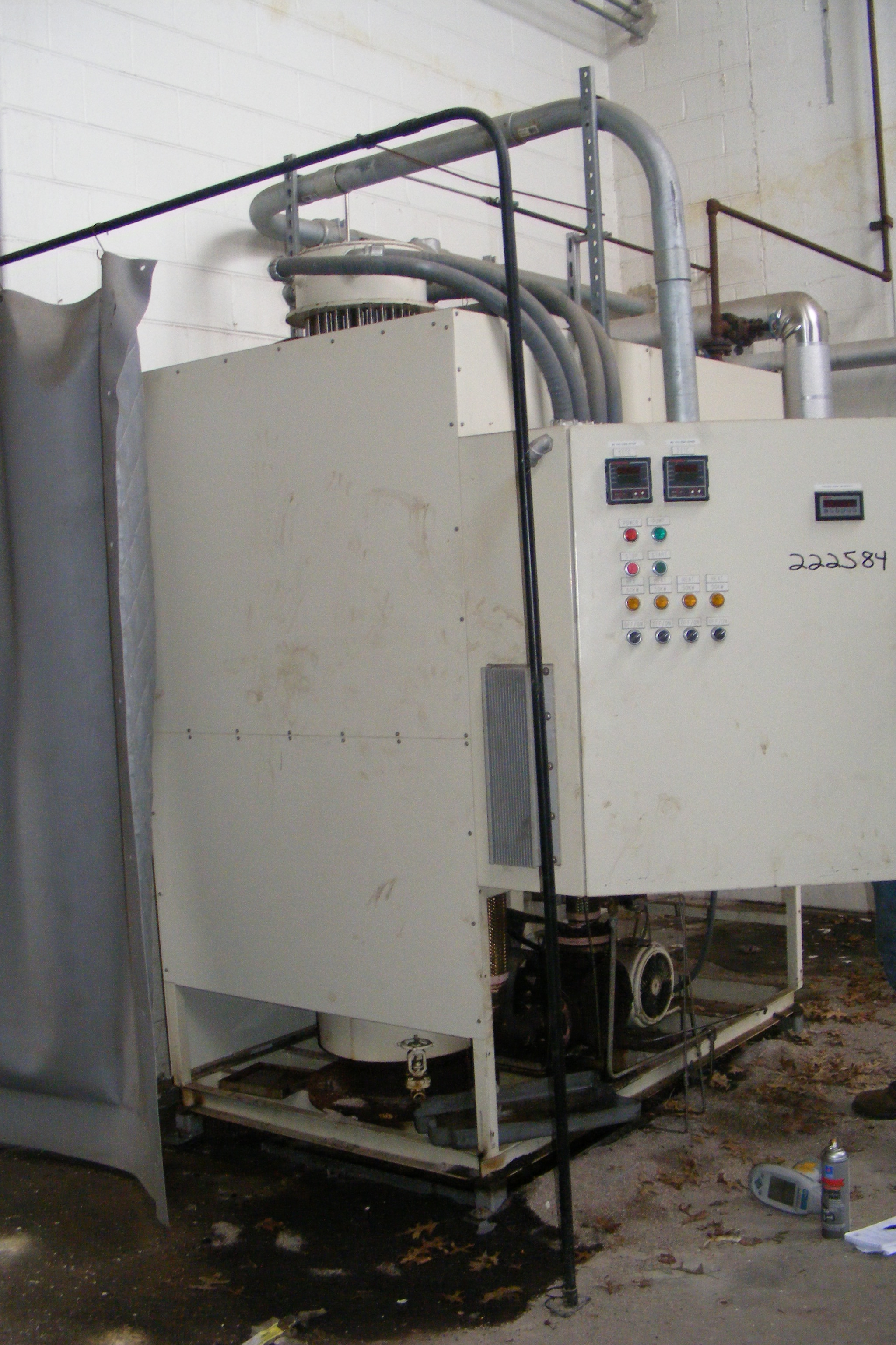   Hot Oil Boiler  For Sale - IPP# 222584