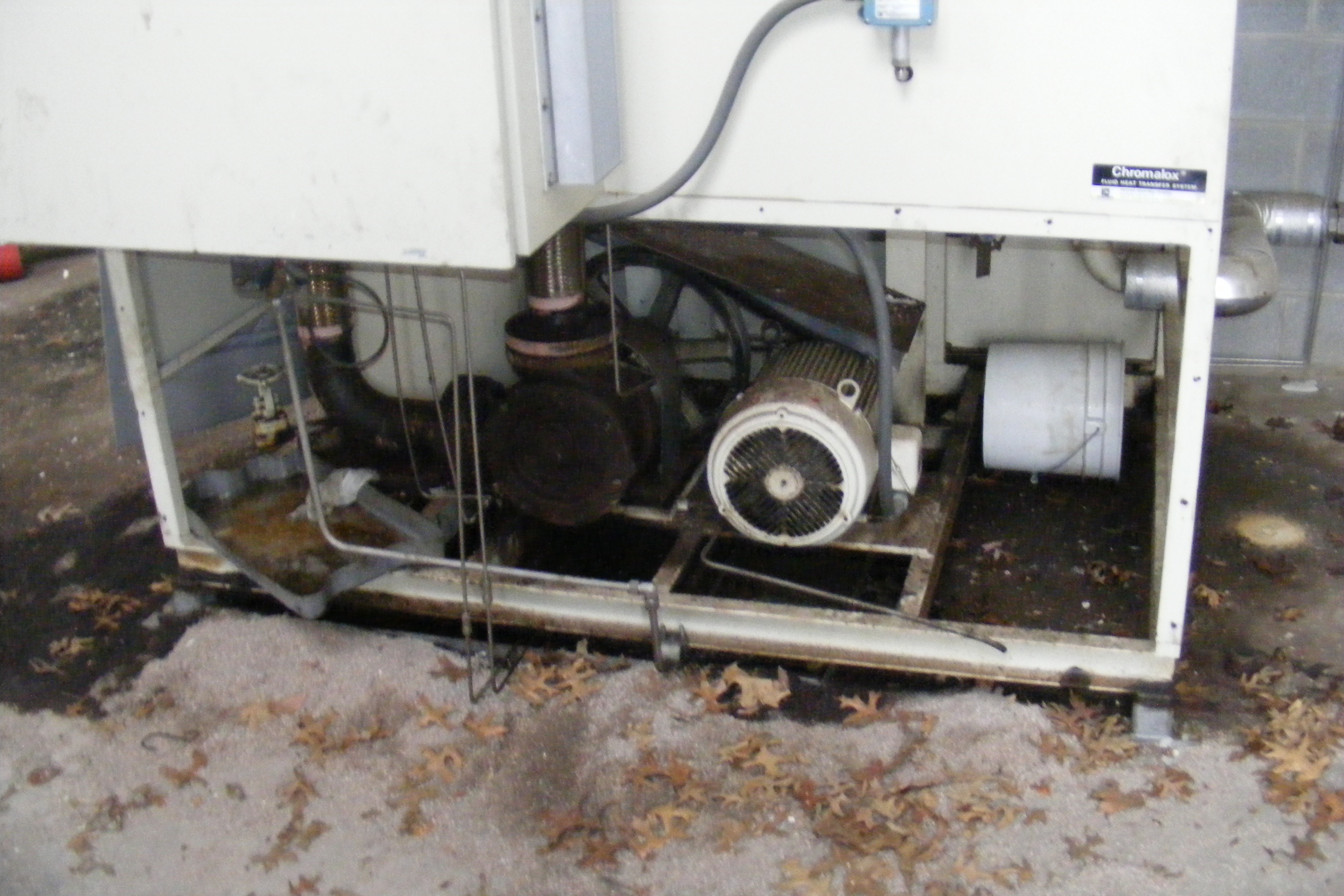   Hot Oil Boiler  For Sale - IPP# 222584