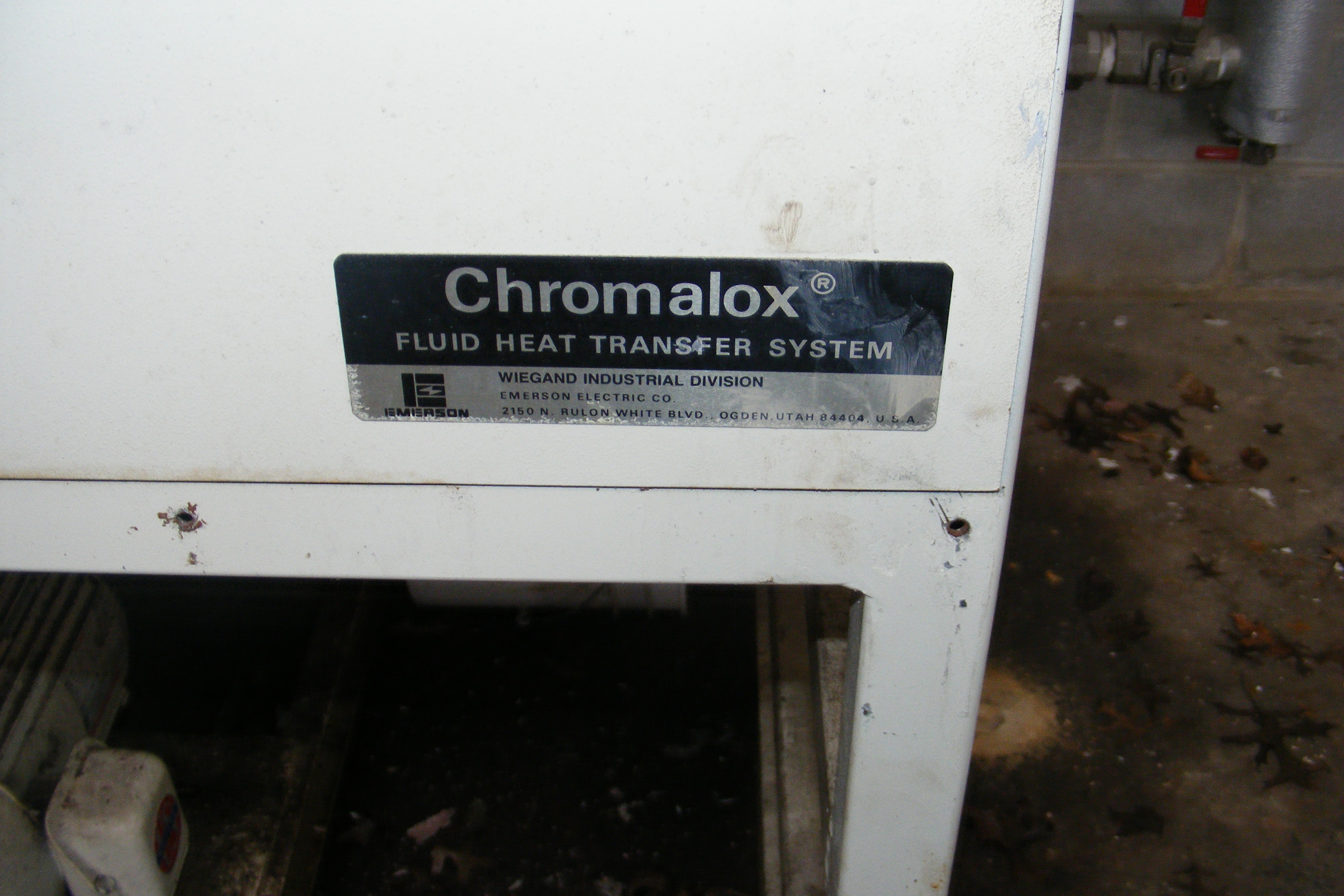   Hot Oil Boiler  For Sale - IPP# 222584