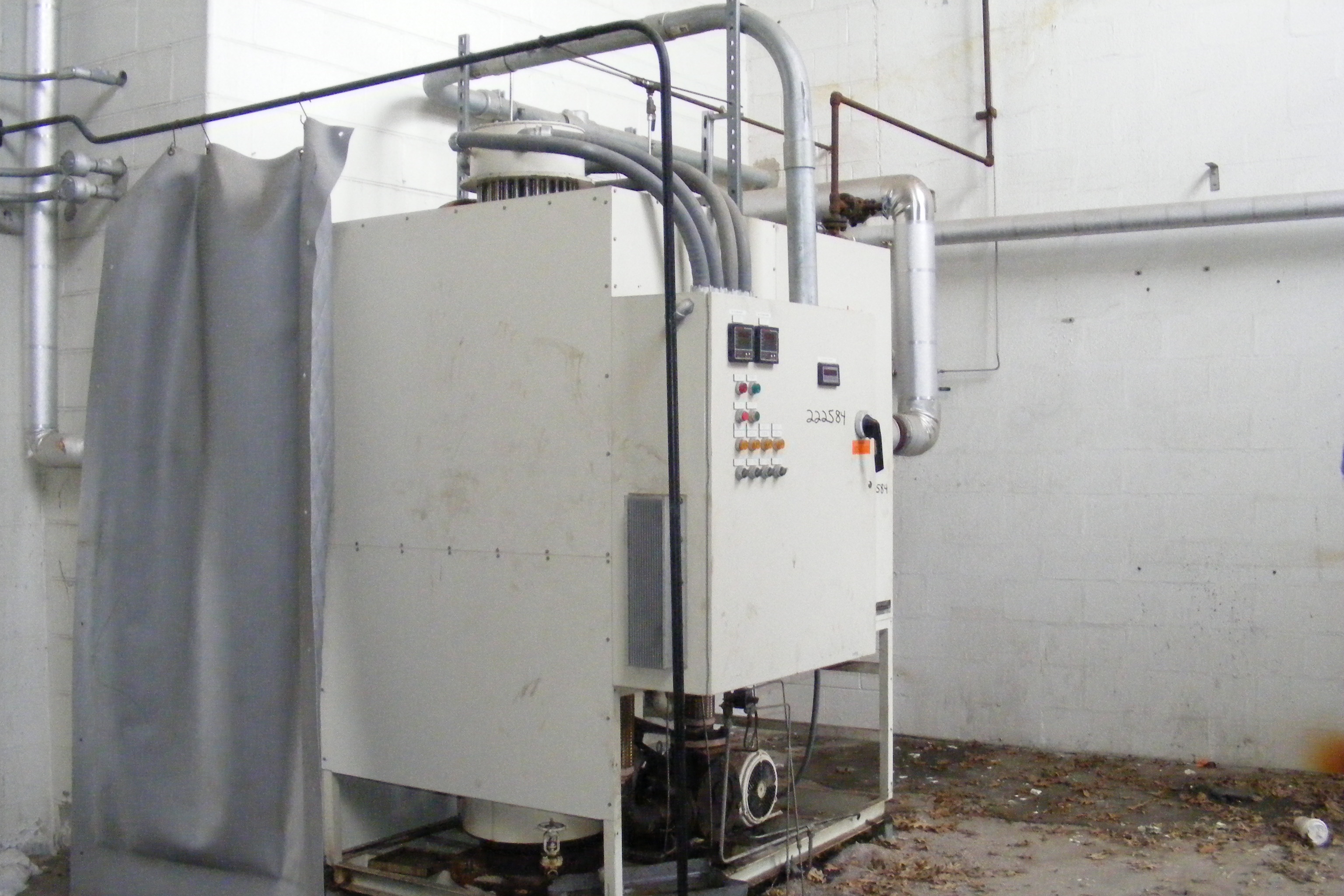   Hot Oil Boiler  For Sale - IPP# 222584