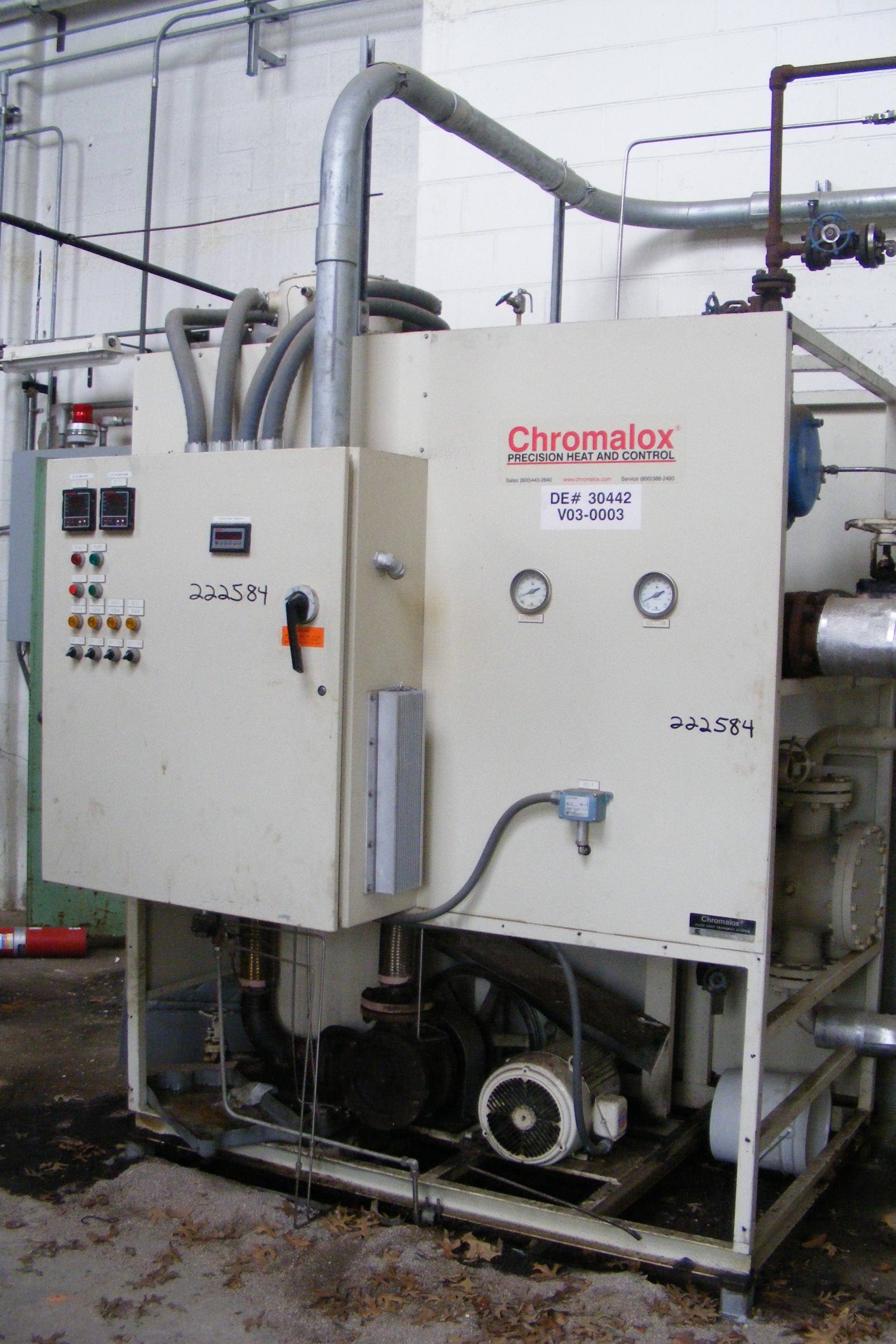   Hot Oil Boiler  For Sale - IPP# 222584