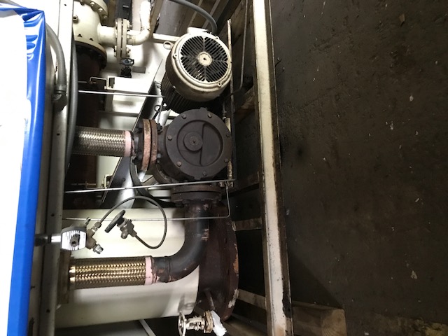   Hot Oil Boiler  For Sale - IPP# 222584