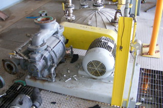 Carbon Steel Pump-Vacuum