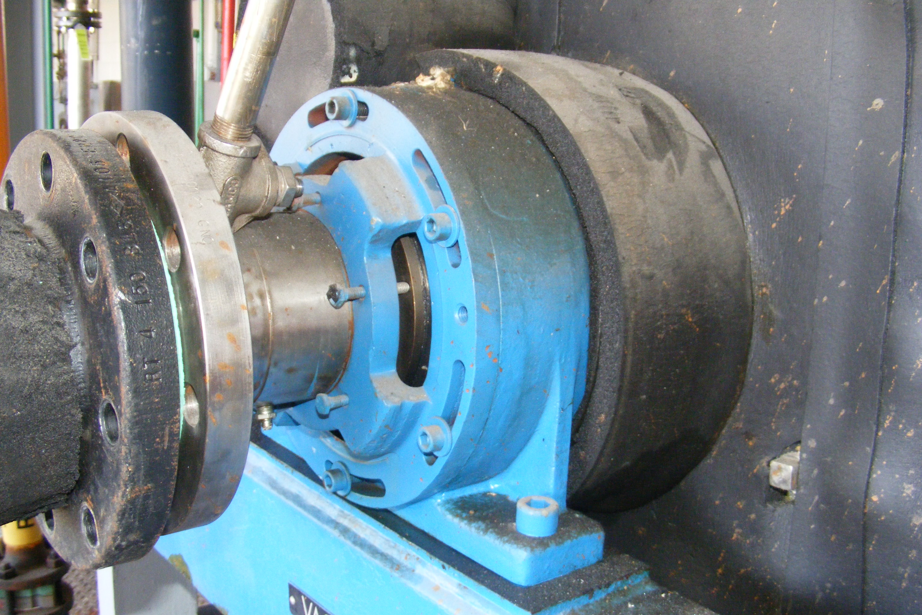 Stainless Steel 316 Rotary Vacuum Filter  For Sale - IPP# 222599