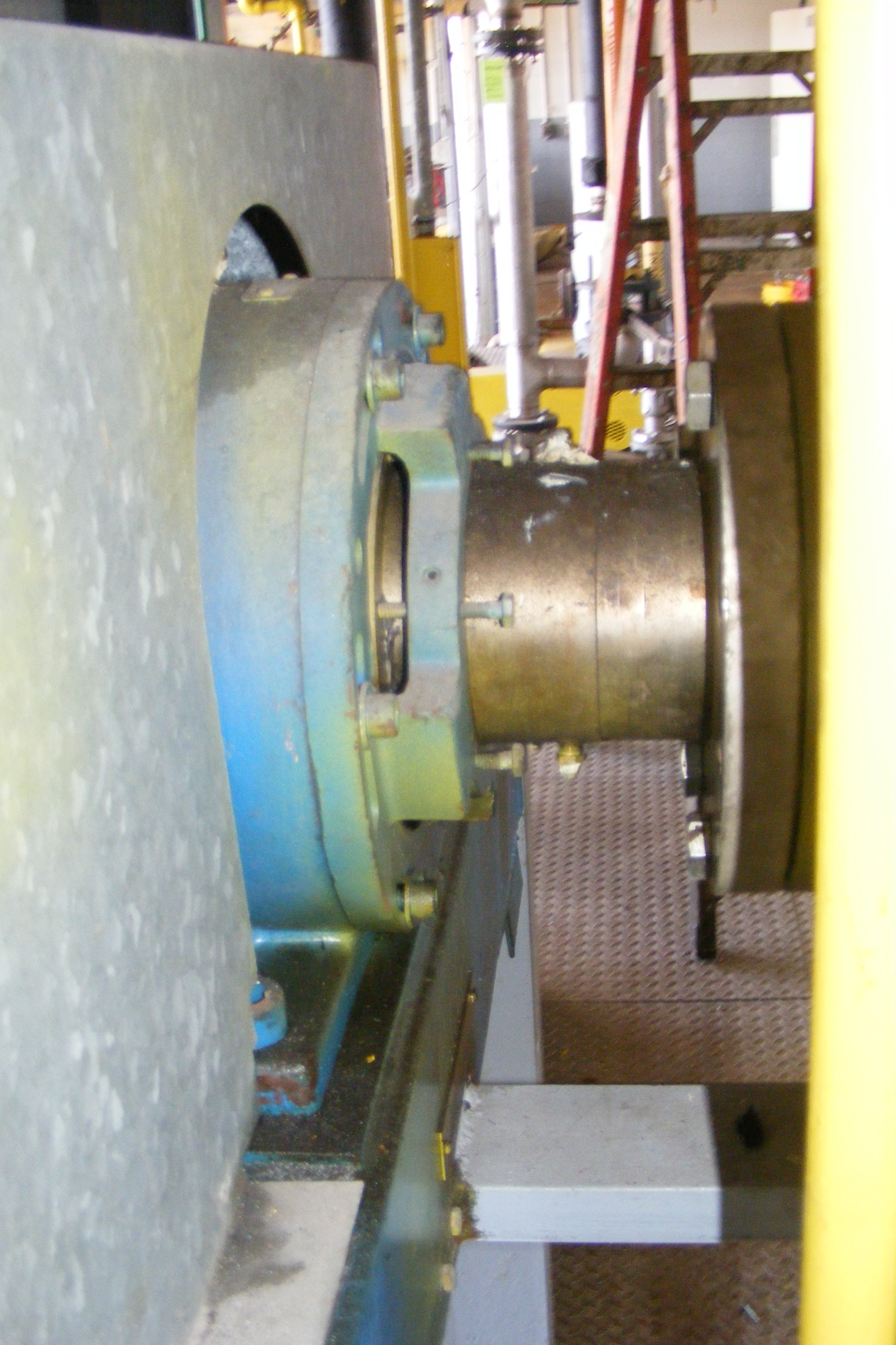  Stainless Steel 316 Rotary Vacuum Filter  For Sale - IPP# 222599