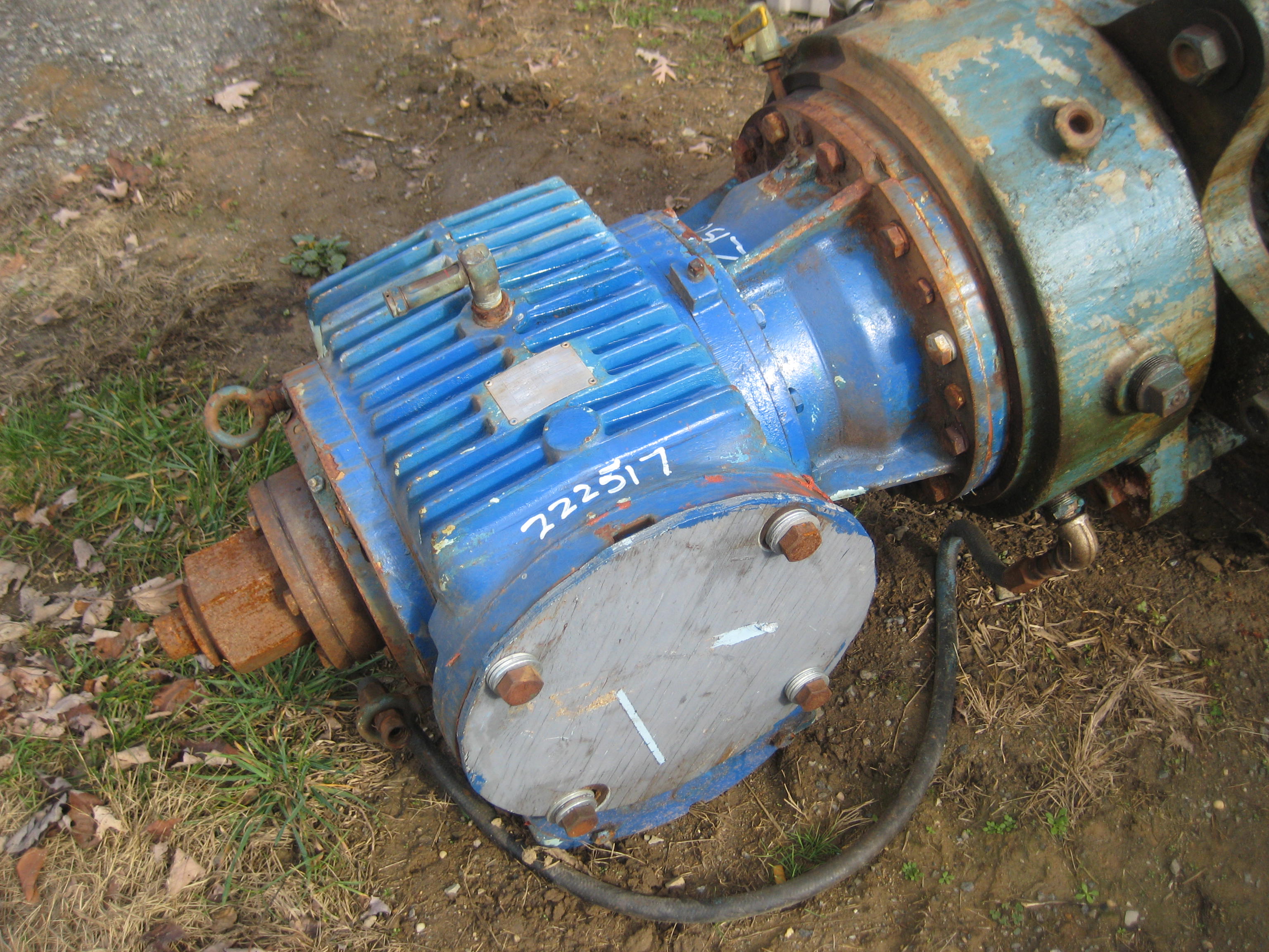  Glass Drive Agitator   For Sale - IPP# 222517