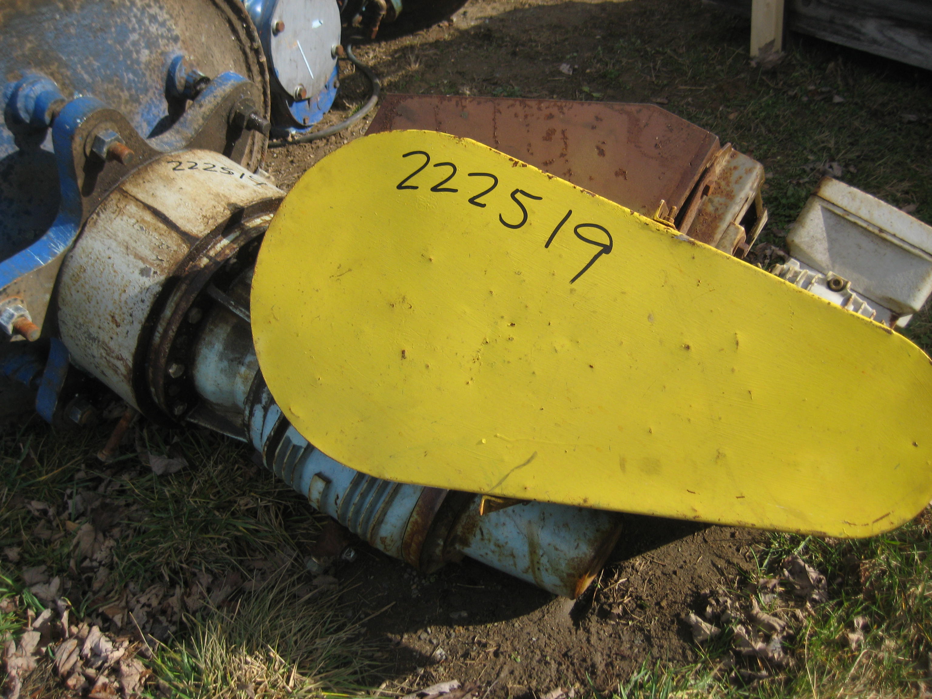  Glass Drive Agitator   For Sale - IPP# 222519