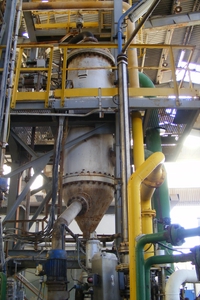 Stainless Steel 316 Mechanica Sarda BEM Shell and Tube Heat Exchanger - IPP# 222669