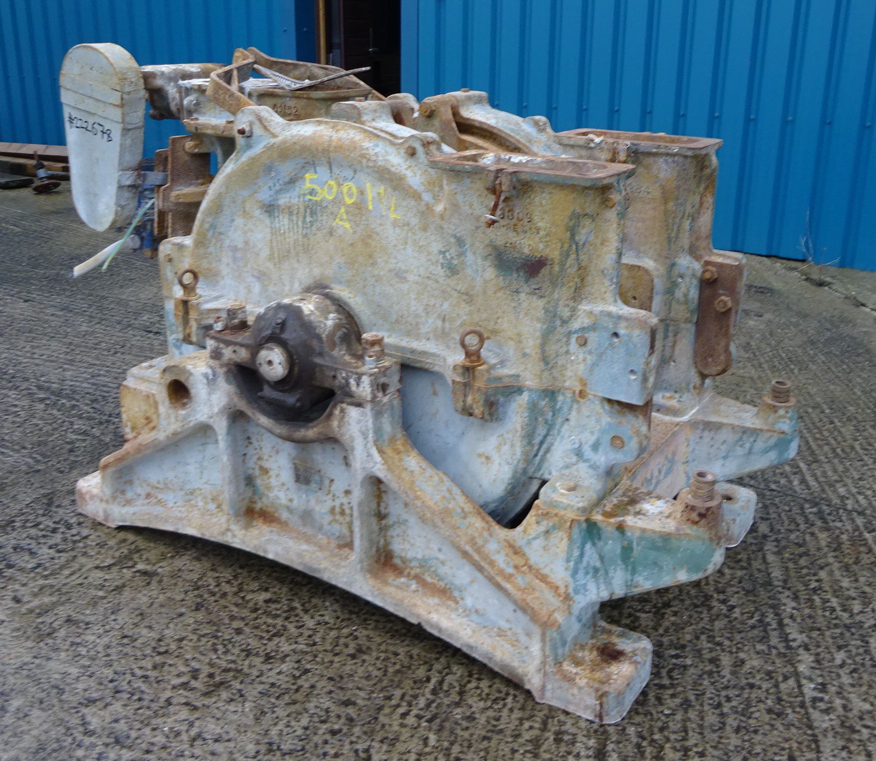  Stainless Steel Other Jet Pulverizer 90 kW (120.7 HP) For Sale - IPP# 222678
