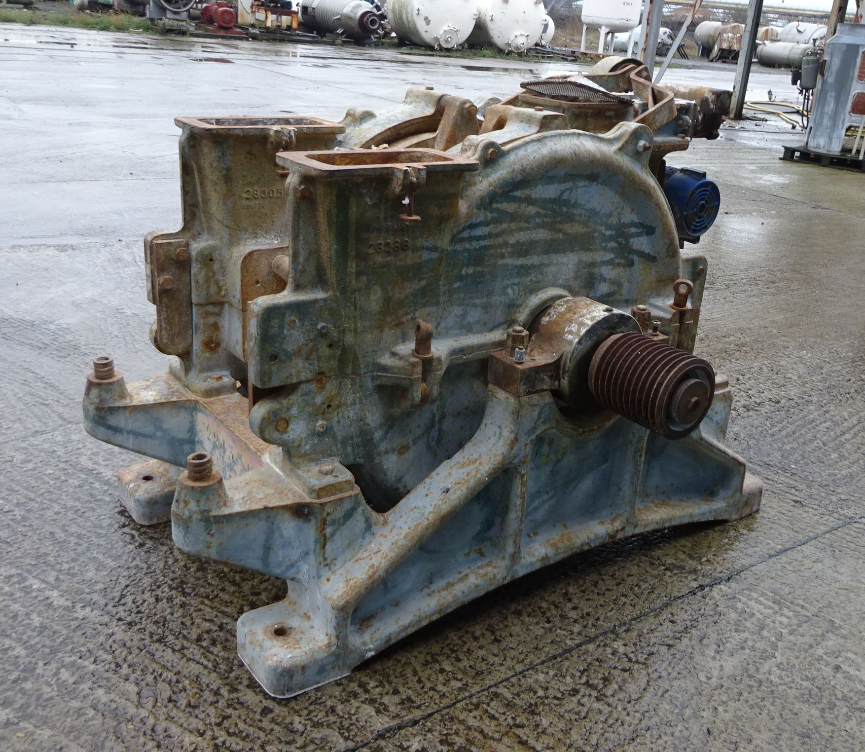  Stainless Steel Other Jet Pulverizer 90 kW (120.7 HP) For Sale - IPP# 222678