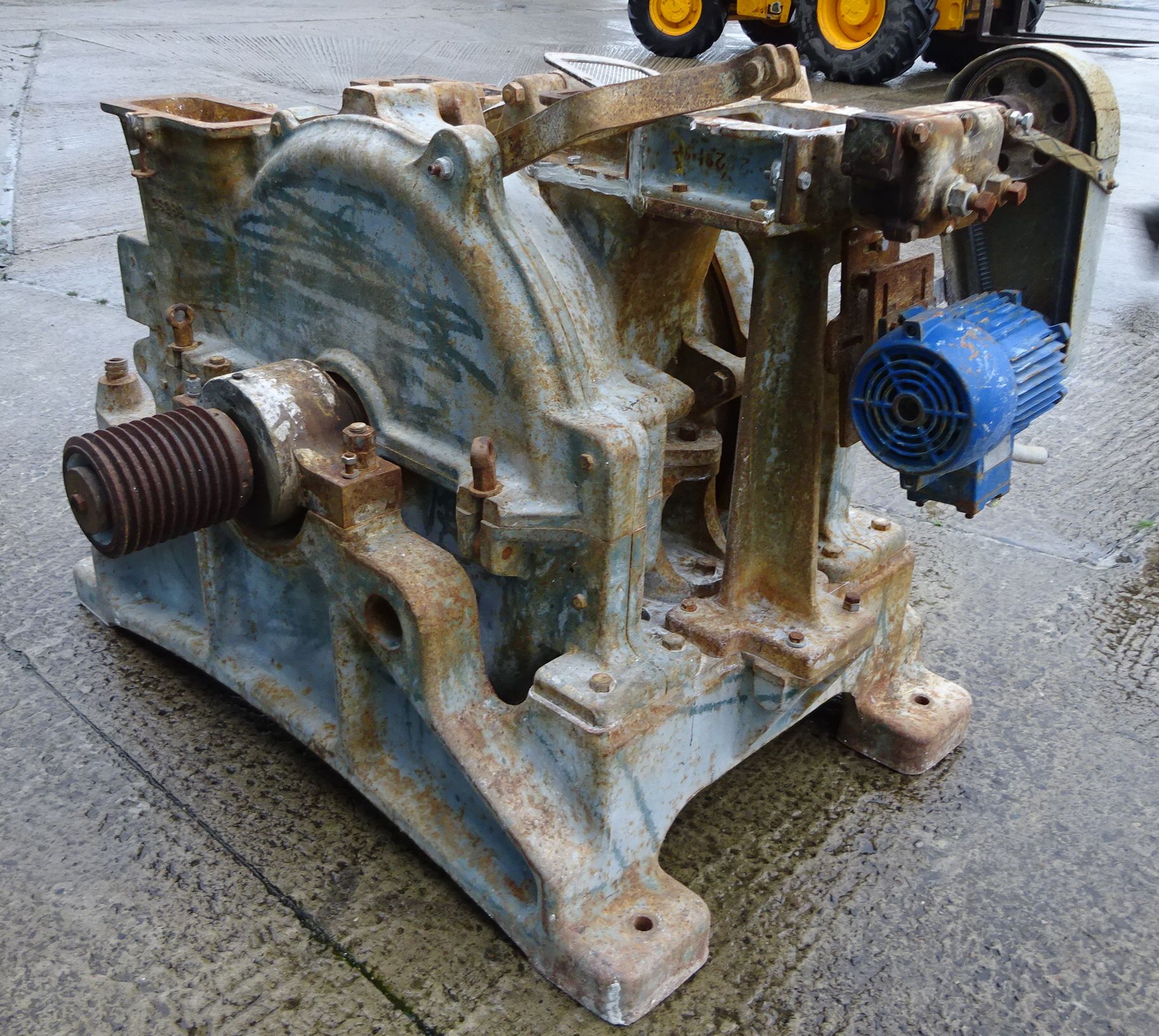  Stainless Steel Other Jet Pulverizer 90 kW (120.7 HP) For Sale - IPP# 222678