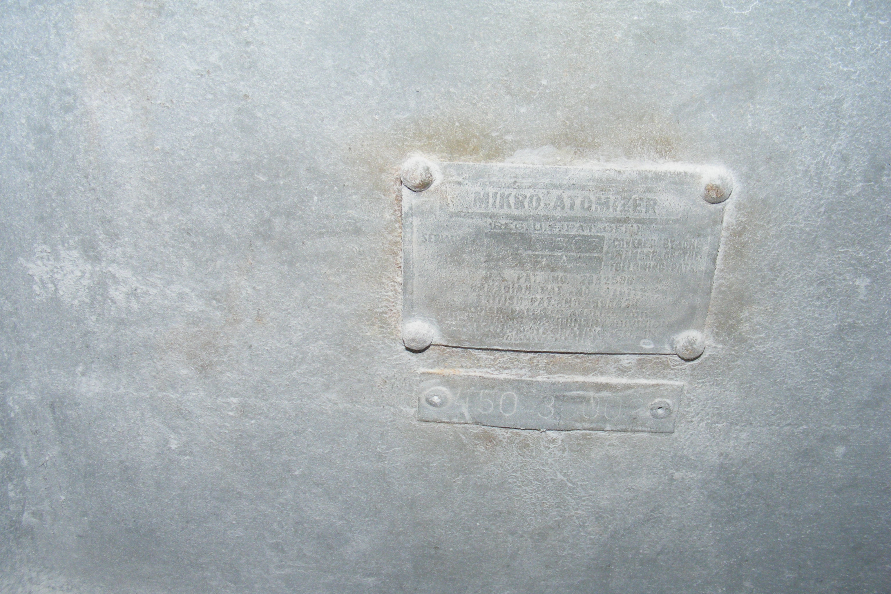  Stainless Steel Other Jet Pulverizer 90 kW (120.7 HP) For Sale - IPP# 222679