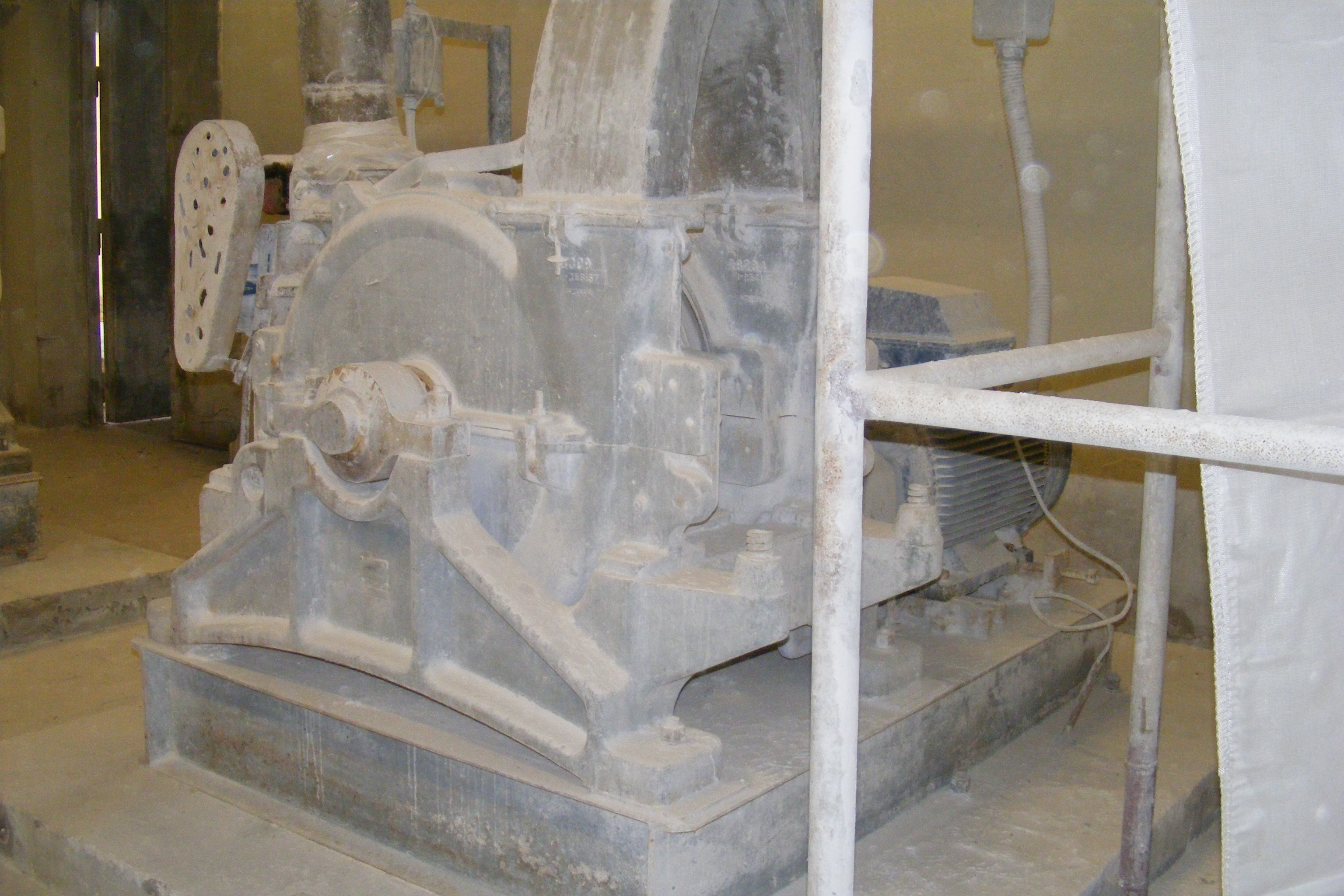  Stainless Steel Other Jet Pulverizer 90 kW (120.7 HP) For Sale - IPP# 222679