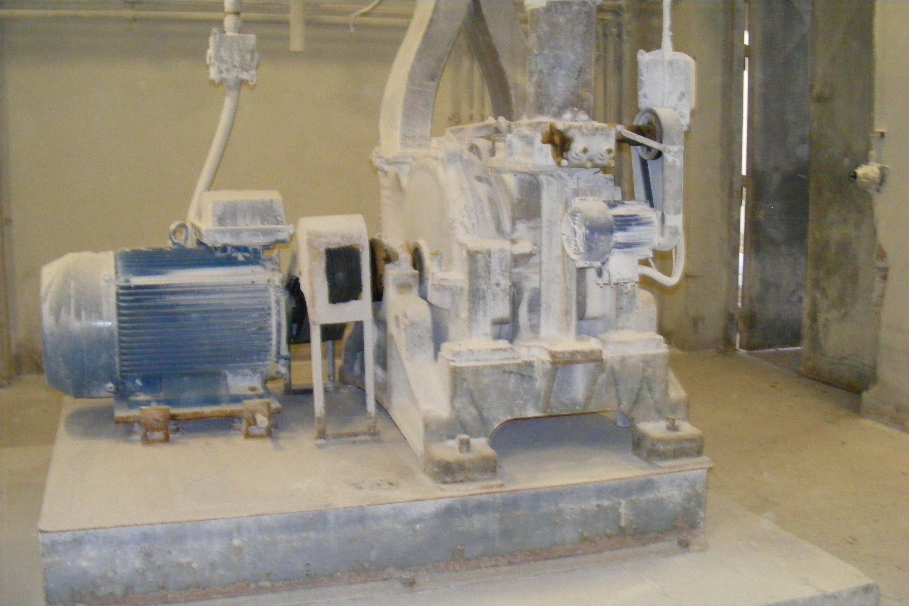 Stainless Steel Other Jet Pulverizer 90 kW (120.7 HP) For Sale - IPP# 222679