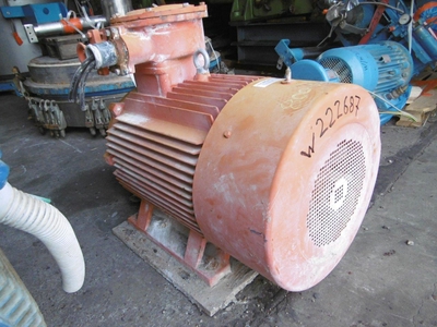  Stainless Steel Other Jet Pulverizer 90 kW (120.7 HP) For Sale - IPP# 222687