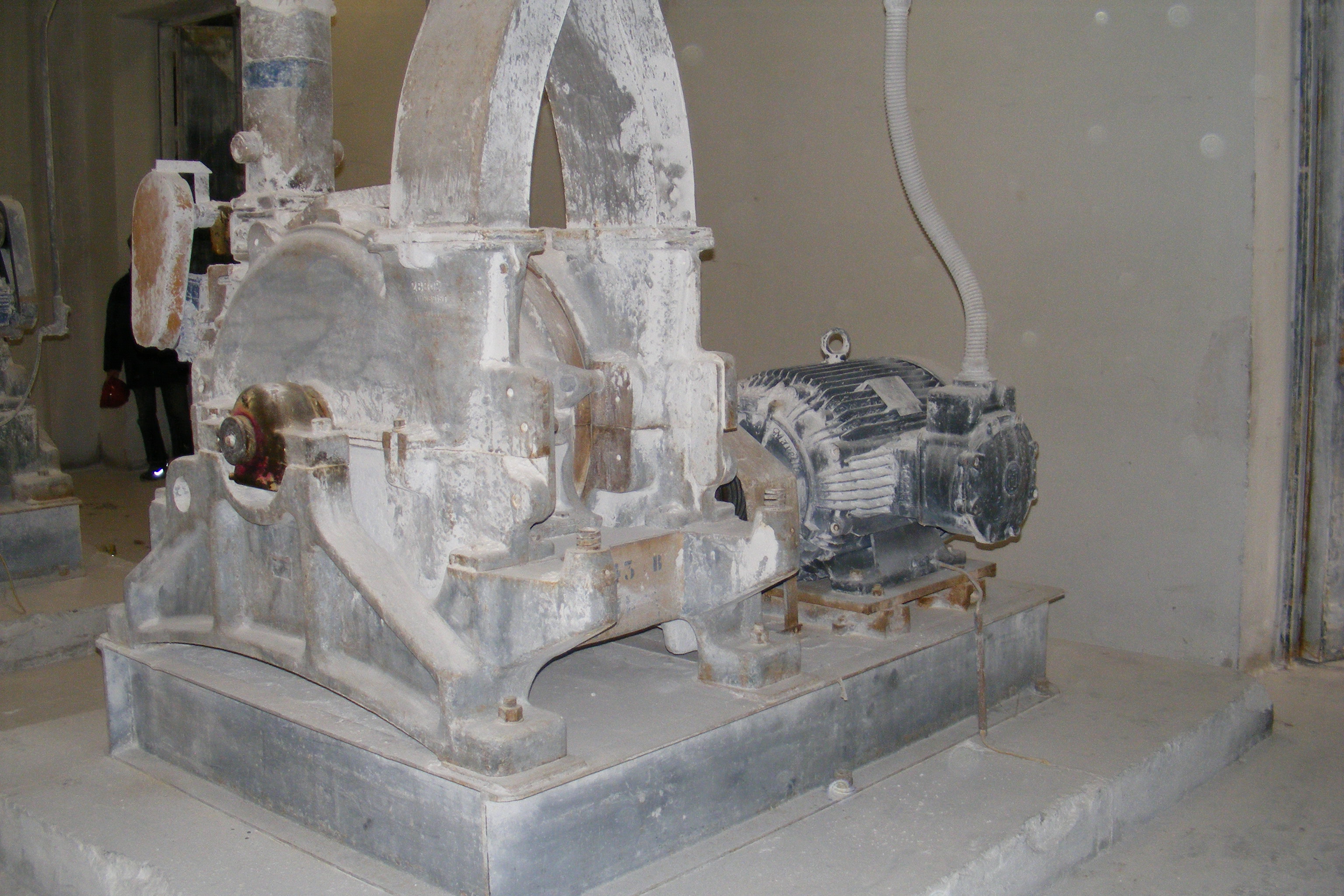  Stainless Steel Other Jet Pulverizer 90 kW (120.7 HP) For Sale - IPP# 222687