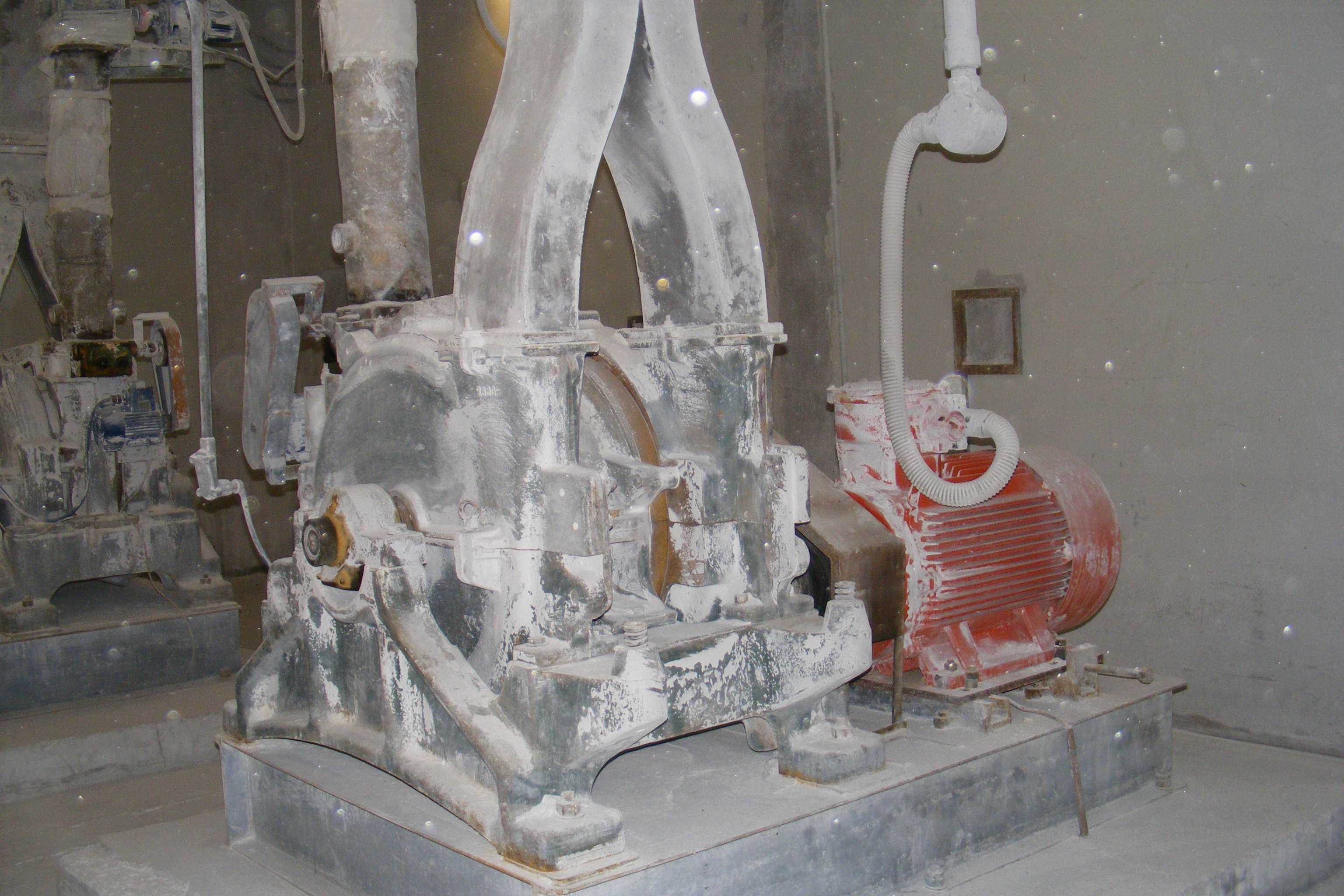  Stainless Steel Other Jet Pulverizer 90 kW (120.7 HP) For Sale - IPP# 222687