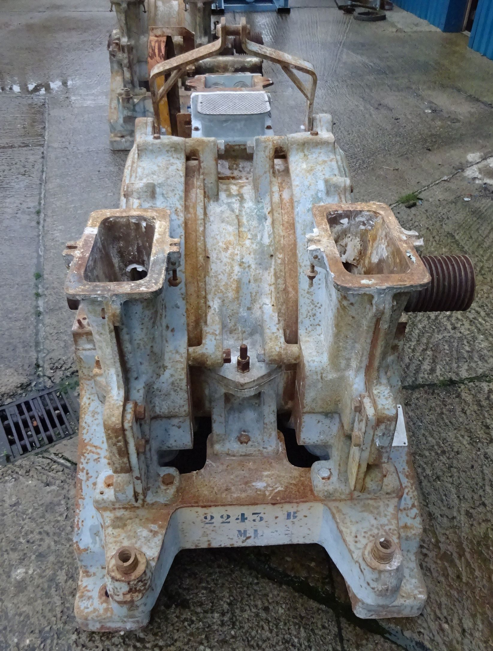  Stainless Steel Other Jet Pulverizer 90 kW (120.7 HP) For Sale - IPP# 222688