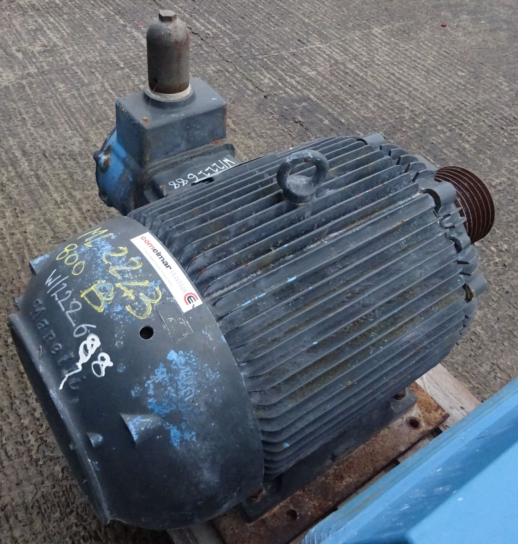  Stainless Steel Other Jet Pulverizer 90 kW (120.7 HP) For Sale - IPP# 222688